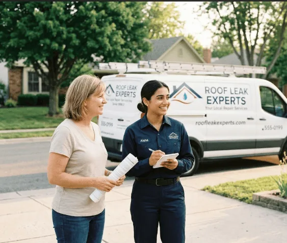 Roof Leak Repair Chinle, AZ FAQs